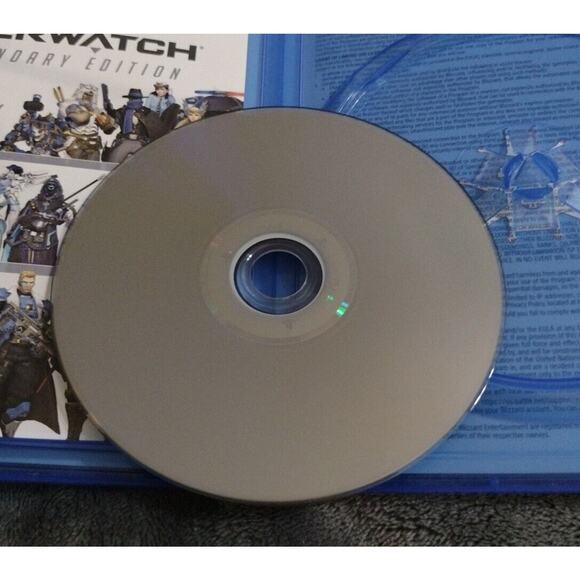 Overwatch - Legendary‎ Edition - Sony PlayStation 4 - PS4 - Picture 4 of 4